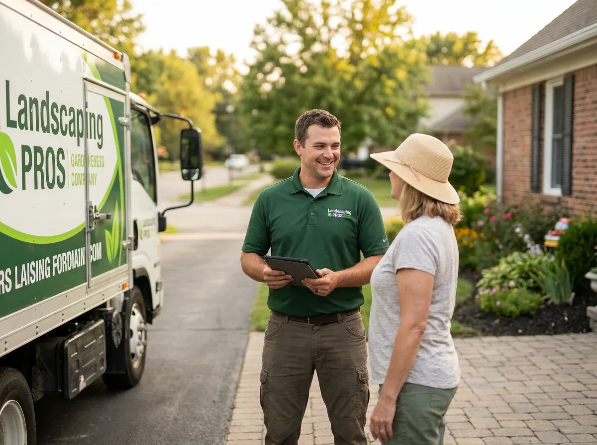 Landscaping Mount Hope, WI FAQs